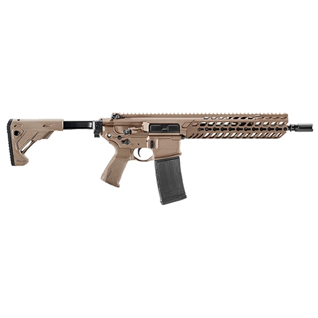 Picture of Sig Sauer Mcx Sbr 5.56 11.5 Cqb Fde Tele Alum KM 30R