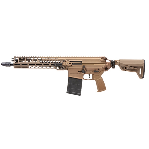 Picture of Sig Sauer Mcx Spear 7.62 13 Sbr Coy Tele M-Lok 20Rd RSPEAR-762-13B-SBR