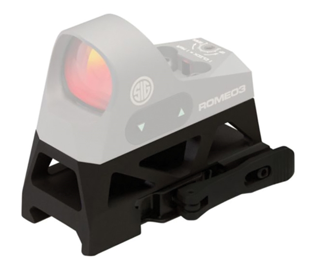 Picture of Sig Sauer Mount, Romeo3 Max And Xl, Absolute Co-Witness SOR3M100