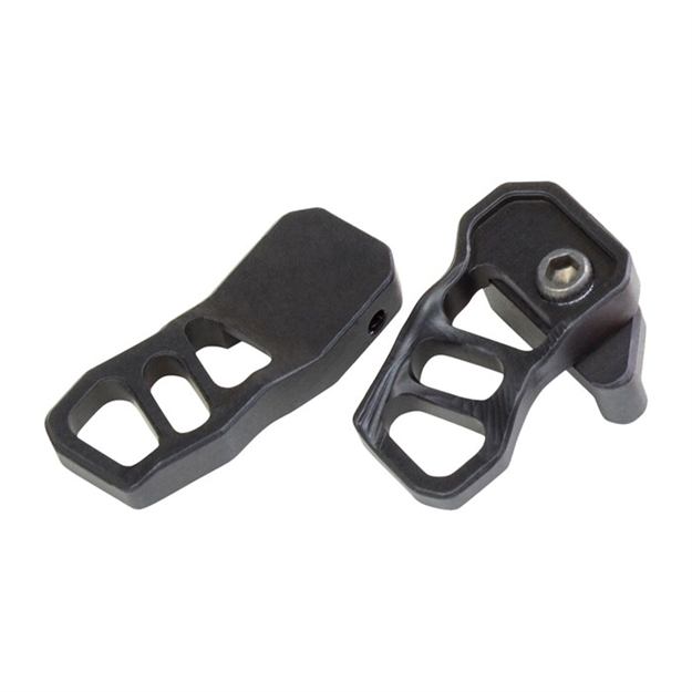Picture of Odin Works Extended Magazine Release Sig Mpx Black ACCMPXMRBLK