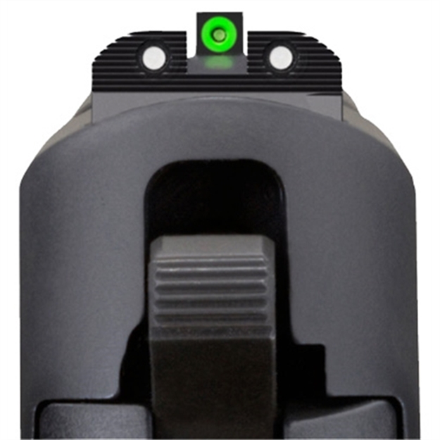 Picture of Sig Sauer X-Ray3 Day/Night Tritium Pistol Sight Set #6 Green Front #8 Rear Round Notch SOX10002 798681524716