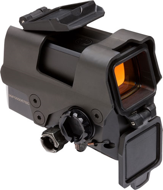 Picture of  Sig Sauer Electro-Optics Sor81002 Romeo8t  Black 1 X 38 MM 2 Moa Red Ballistic Dot/65 Moa Circle Multi Reticle 798681590643