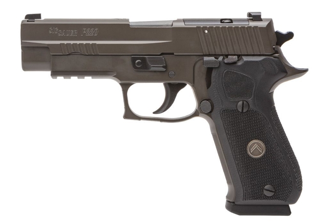 Picture of Sig Sauer P220 Legion 45Acp 8+1 Da/Sa OR
