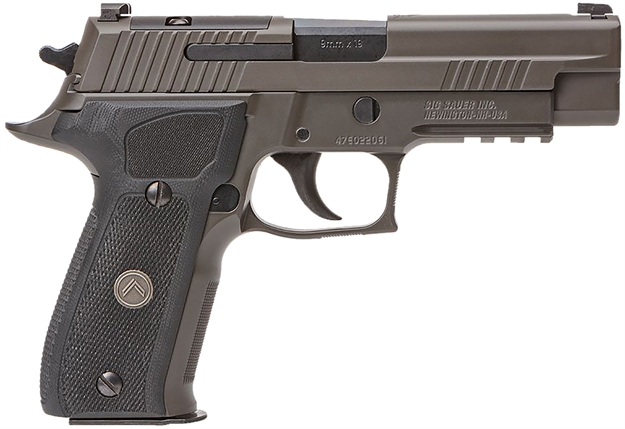 Picture of Sig Sauer 226Rm9legionr2 P226  9Mm Luger 10+1 4.40" Optic Ready/Serrated 798681673698