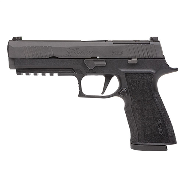Picture of Sig Sauer P320 Xten 10Mm 5" Xray3 Optic Ready (2)15Rd Poly/Black 798681652341 -