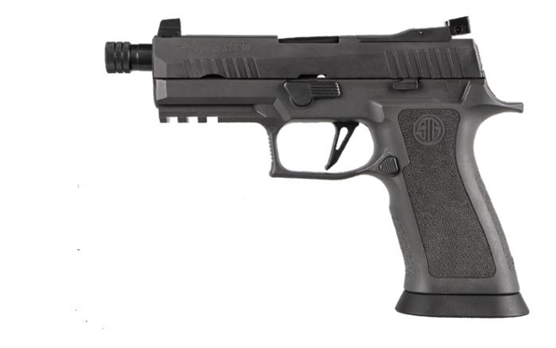 Picture of Sig Sauer 320Xca9legiontbr210 P320 Xcarryleg 9Mm TB 10R 320XCA-9-LEGION-TB-R2-10