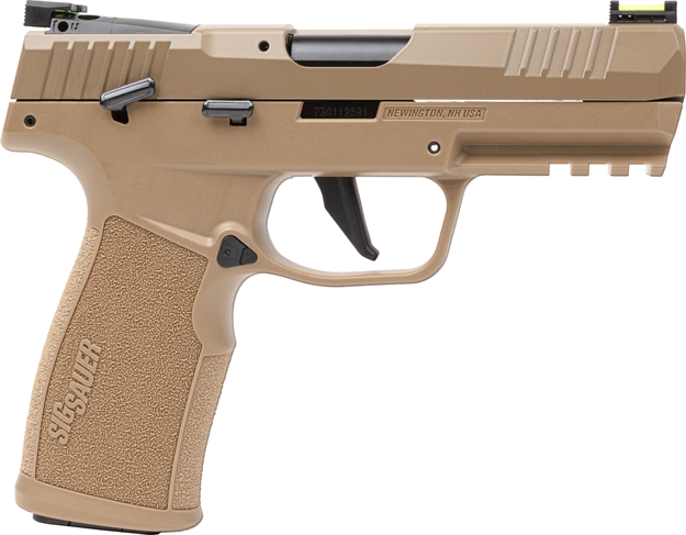 Picture of  Sig Sauer 322C-Coy-Tacpac 322 Coy Sao 22Lr 3Xmag Hlstr