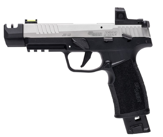 Picture of P322-Comp 22 Long Rifle Semi-Auto Handgun With Romeozero 798681683888