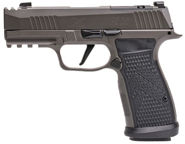Picture of Sig Sauer P365 Axg Legion 9Mm 3.1" Xray3 Opt Rdy (3)17Rd G10 798681686575 -