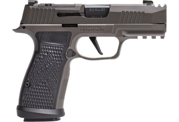 Picture of Sig Sauer P365 Axg Legion 9Mm 3.1" Xray3 Opt Rdy (3)17Rd G10 798681686575