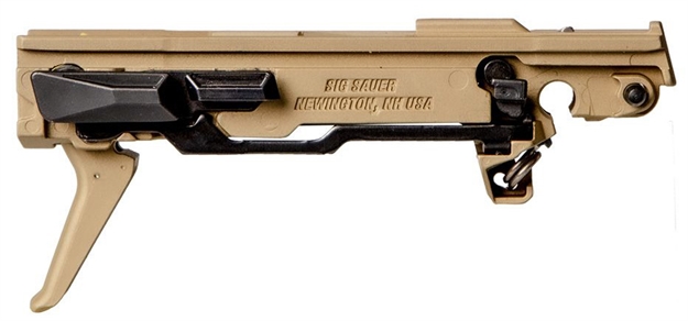 Picture of Sig Sauer P365 Frame Fire Control Unit Custom Gld 8900164