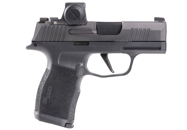 Picture of Sig Sauer 365X9bxr3rxx        P365 9Mm    3.1 OR 12R Blk 365X-9-BXR3-RXX