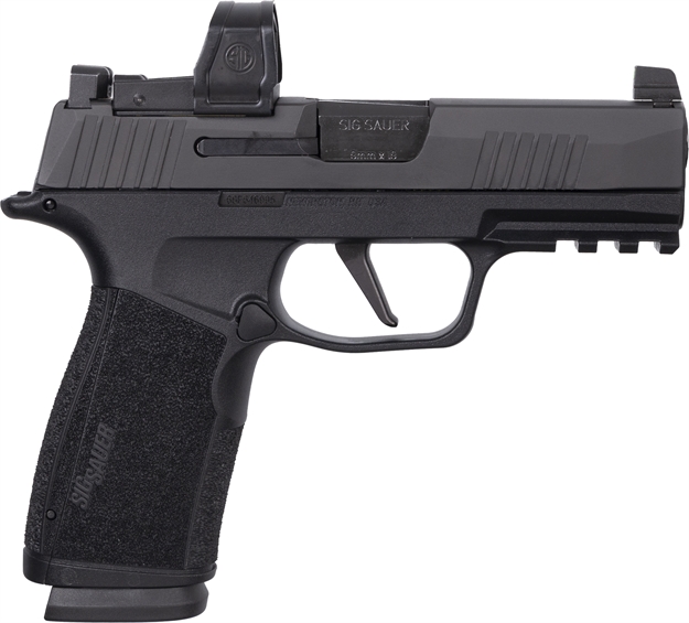 Picture of Sig Sauer P320 X-Series 10Mm 5" Blk X-Ray 3 (2) 15Rd 320X510BXR3RX2 798681679508