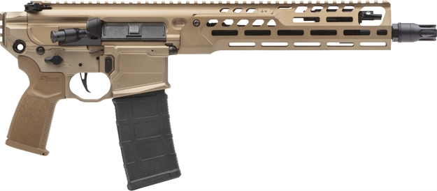 Picture of Mcx Spear-Lt 5.56Mm/223 Remington Semi-Auto Handgun 798681661831