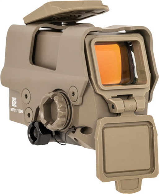 Picture of  Sig Sauer Electro-Optics Sor81003 Romeo8t  Flat Dark Earth 1 X 38 MM 2 Moa Red Ballistic Dot/65 Moa Circle Multi Reticle 798681596652