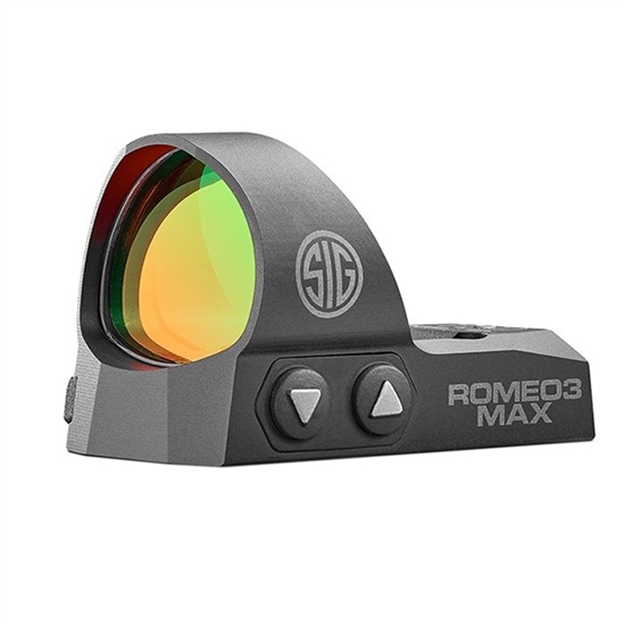 Picture of Sig Sauer Romeo3 Max, 1X35mm, 6 Moa, 1.0 Moa Adjust, M1913 Mount, Black SOR32003 798681605699