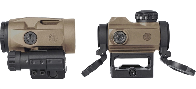 Picture of Sig Sauer Romeomrs/Juliet3 Fde 1X22mm/3X22 Micro SORJ72011 798681653577