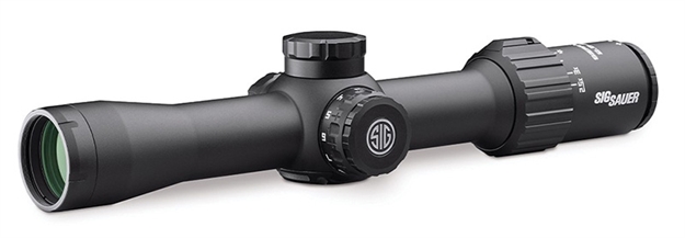 Picture of Sig Sauer Sierra3bdx 2.5-8X32mm Rifle Scope Blk/ SOSBDX32111 798681610570