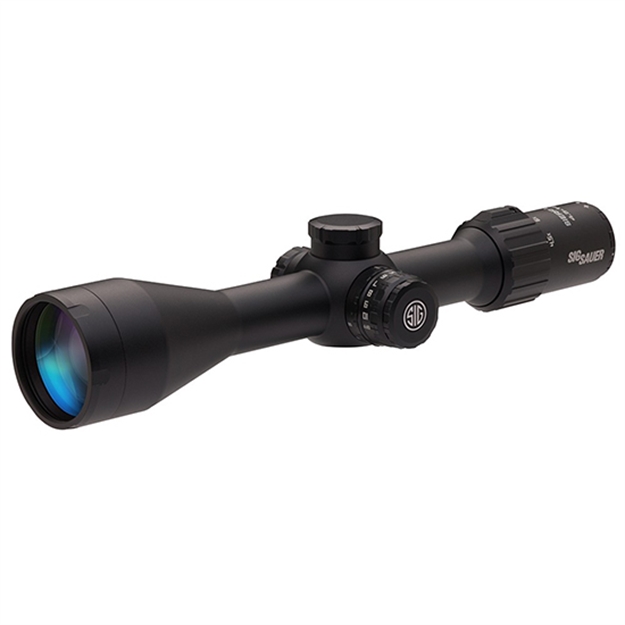 Picture of  Sig Sauer Electro-Optics Sosbdx34112 Sierra3 Bdx 2  Black Anodized 4.5-14X50mm 30Mm Tube Illuminated Bdx-R1 Reticle