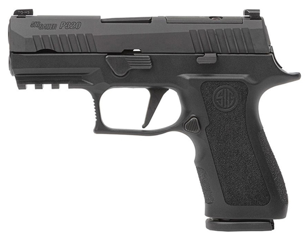 Picture of Sig Sauer P320 Xcompact 9Mm 3.6" Blk Xray3/Ns 15Rd 320XC-9-BXR3P-R2