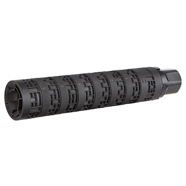 Picture of  Sig Sauer Suppressor Modx9 Pistol Segmented Titanium Black