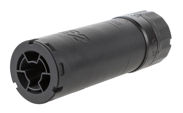 Picture of Sig Sauer Silencer Slhc 7.62 5.2" Blk QD Clutchlok SLH762TICQD