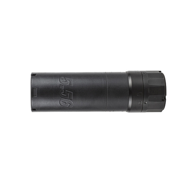 Picture of Sig Sauer Silencer Slxc 5.56 5.2" Blk QD Clutchlok SLX556CQD