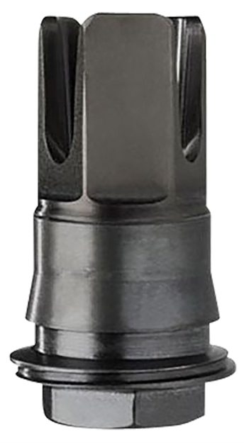 Picture of  Sig Sauer Sl55612x2825degf Clutch-Lok QD Flash Hider Black Stainless Steel With 1/2"X28 Tpi 2.10" Oal For 5.56Mm Sig Taper Lok Barrels 798681656172