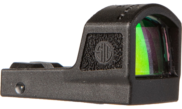 Picture of Sig Sauer Optics Open Reflex Sight Romeo Zero Elite Circle Dot< SOR01000 798681655830