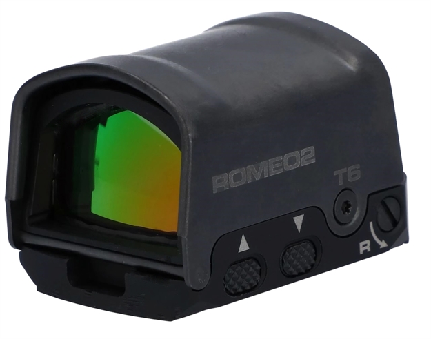 Picture of  Sig Sauer Electro-Optics Sor21600 Romeo2  Black 1 X 30 MM 6 Moa Red Dot 798681467709