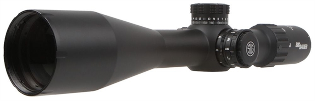 Picture of  Sig Sauer Electro-Optics Sotd65111 Tango-Dmr  Black 5-30X56mm, 34Mm Tube Illuminated Moa Dev-L 2.0 Reticle 798681665570