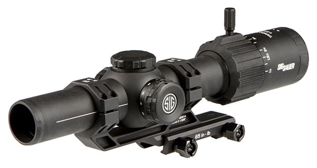 Picture of Sig Sauer Tango Msr 1-8X24 30Mm Illum Bdc8 Blk SOTM81000 798681656127