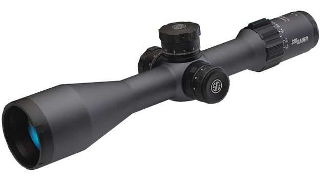 Picture of  Sig Sauer Electro-Optics Sot65114 Tango6  Black Anodized 5-30X56mm 34Mm Tube Illuminated Mrad Dev-L Reticle 798681600120