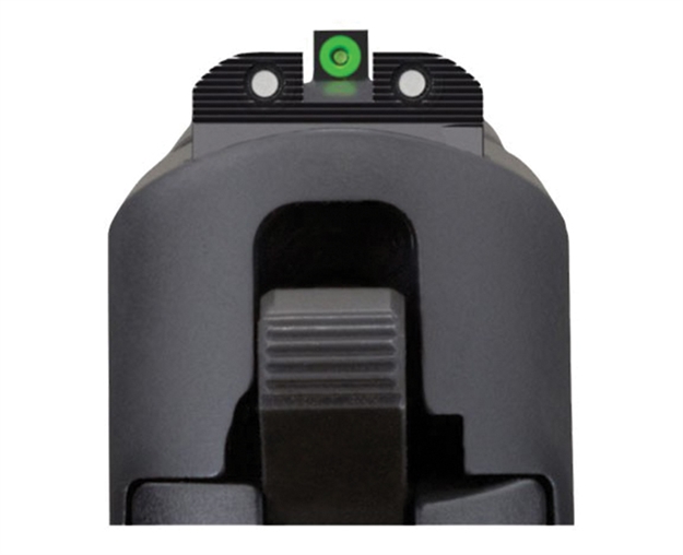 Picture of Sig Sauer X-Ray3 Day/Night Tritium Pistol Sight Set #8 Grn Front #6 Rear Square Notch SOX10007