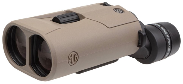 Picture of  Sig Sauer Electro-Optics Soz6wp10 Zulu6 Hdx 10X30mm Roof Prism, Flat Dark Earth Magnesium, Features Optical Image Stabilization 798681664931