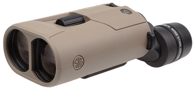 Picture of  Sig Sauer Electro-Optics Soz6wp16 Zulu6 Hdx 16X42mm Roof Prism, Flat Dark Earth Magnesium, Features Optical Image Stabilization 798681664955