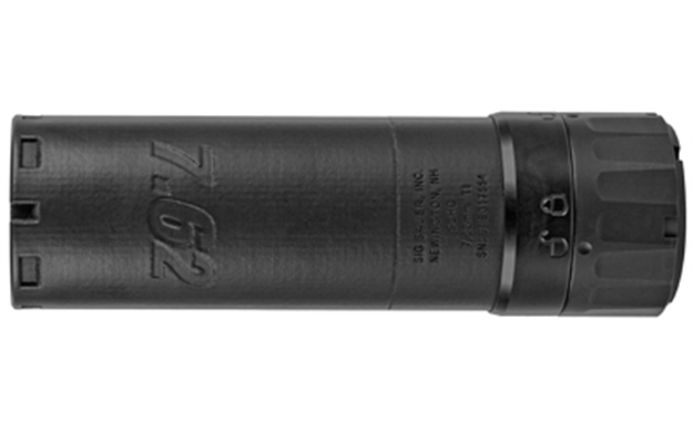 Picture of Sig Sauer Silencer Slhc 7.62 5.2" Blk QD Clutchlok SLH762TICQD 798681642571