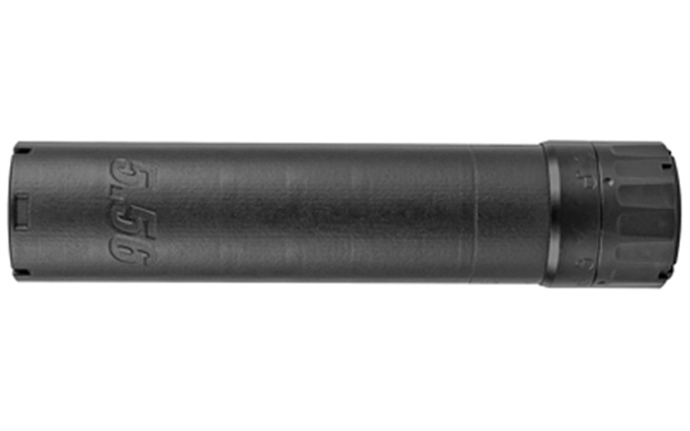 Picture of Sig Sauer Silencer Slx 5.56 7.4" Blk QD Clutchlok SLX556QD 798681629053