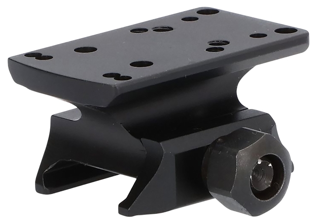Picture of  Sig Sauer Electro-Optics Sor2m100 Universal  Black Anodized Aluminum, Picatinny Rail Mount