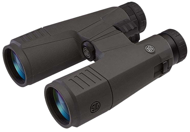 Picture of  SIG SOZ99002    ZULU9 11X45 HDX BINO GRAPHITE