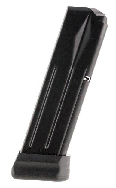 Picture of Sig Sauer Mag2022917 Sp2022  17Rd 9Mm Luger Extended For Sig Pro 2340/P2022/2009 Blued Steel MAG-2022-9-17