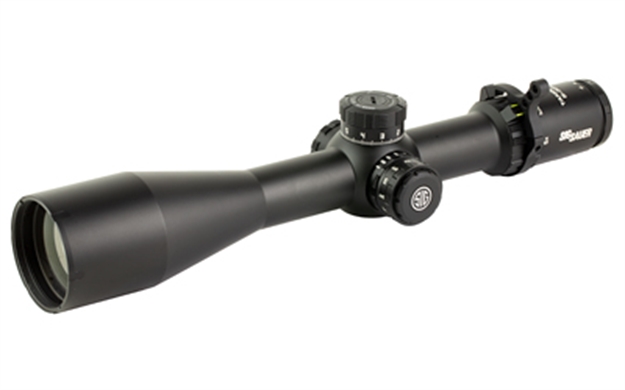 Picture of  Sig Sauer Electro-Optics Sotd65111 Tango-Dmr  Black 5-30X56mm, 34Mm Tube Illuminated Moa Dev-L 2.0 Reticle