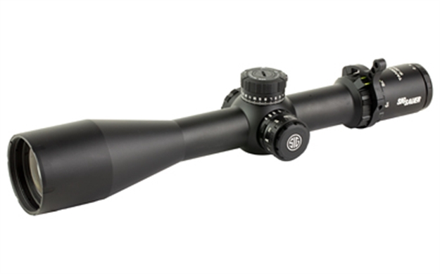 Picture of  Sig Sauer Electro-Optics Sotd65112 Tango-Dmr  Black 5-30X56mm, 34Mm Tube Illuminated Mrad Dev-L 2.0 Reticle 798681665587