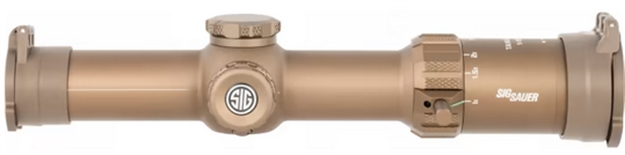 Picture of  Sig Sauer Electro-Optics Sotm11200 Tango-Msr  Coyote 1-10X 28Mm 34Mm Tube Second Focal Plane