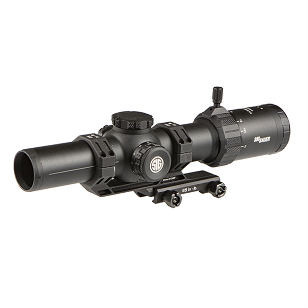 Picture of  Sig Sauer Electro-Optics Sotm11002 Tango-Msr  Black 1-10X 26Mm 34Mm Tube First Focal Plane 798681668045