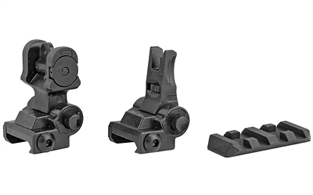 Picture of Sig Sauer Kittrdsights Sig Sauer Flip UP Iron Sights  Black Flip UP KIT-TRD-SIGHTS 798681598861