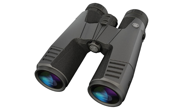 Picture of Sig Sauer Zulu9 Binocular, 11X45mm, AK Prism, Graphite, 315 FT Fov @ 1000 YD SOZ99002 798681522811