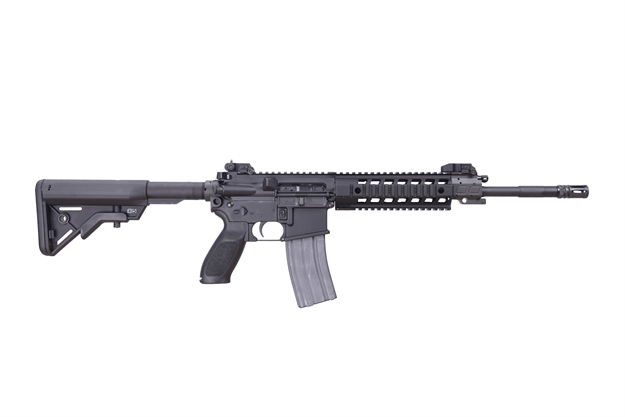 Picture of Sig516 Tac Pat 5.56 Sbr 14.5"*