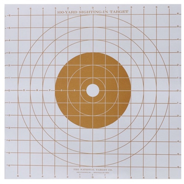 Picture of Sight-In-Targets 644000001