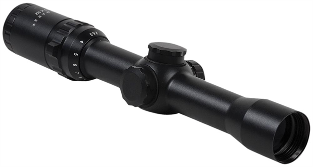 Picture of Sight Sm13022 Triple Duty 2.5-10X32mm Cdx 43.96-11.0@100Yds 30Mm Tube Circle-Dot